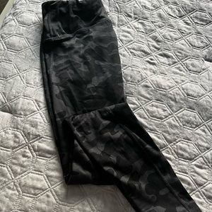 Target, Size S, Black camo